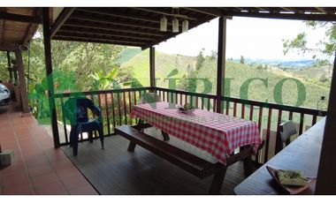 FINCA EN VENTA EN MARINILLA