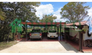 FINCA EN VENTA EN MARINILLA