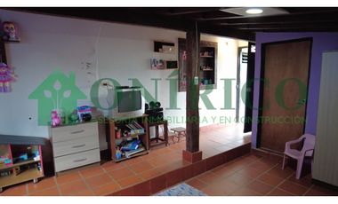 FINCA EN VENTA EN MARINILLA