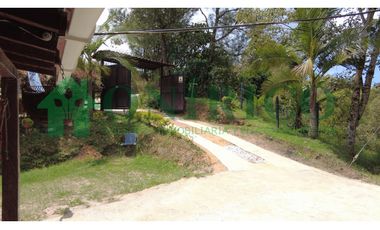 FINCA EN VENTA EN MARINILLA