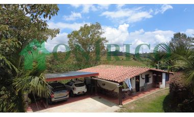 FINCA EN VENTA EN MARINILLA