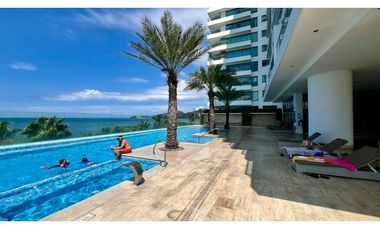 EN ARRIENDO APARTAMENTO EN PLAYA SALGUERO