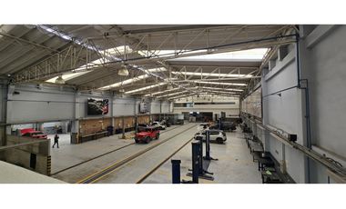 Bodega Venta Arriendo 2.275 M2 Calle 80