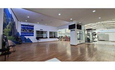 Bodega Venta Arriendo 2.275 M2 Calle 80