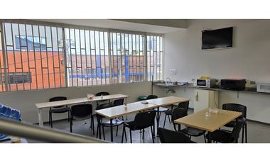 Bodega Venta Arriendo 2.275 M2 Calle 80