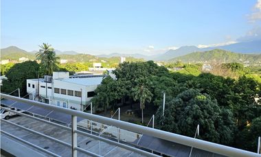 Apartamento En Arriendo Torres De Canarias Santa Marta