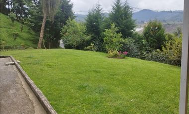 LOTE FINCA CALDAS ANTIOQUIA EXCENTE UBICACION