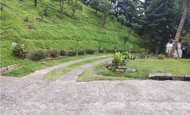 LOTE FINCA CALDAS ANTIOQUIA EXCENTE UBICACION