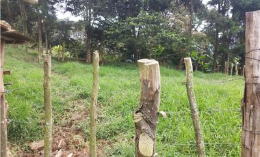 LOTE FINCA CALDAS ANTIOQUIA EXCENTE UBICACION