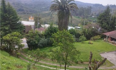 LOTE FINCA CALDAS ANTIOQUIA EXCENTE UBICACION