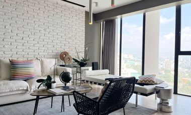 VENDO DEPARTAMENTO DE LUJO COMPLETAMENTE AMUEBLADO EN RESIDENCIAL AVIVIA.