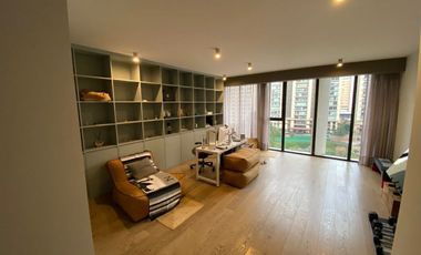 VENDO DEPARTAMENTO DE LUJO COMPLETAMENTE AMUEBLADO EN RESIDENCIAL AVIVIA.