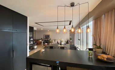 VENDO DEPARTAMENTO DE LUJO COMPLETAMENTE AMUEBLADO EN RESIDENCIAL AVIVIA.