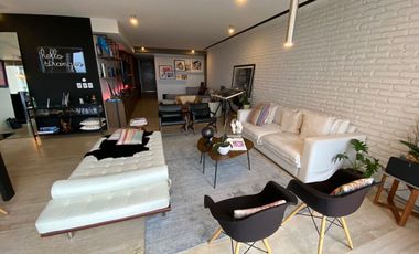 VENDO DEPARTAMENTO DE LUJO COMPLETAMENTE AMUEBLADO EN RESIDENCIAL AVIVIA.
