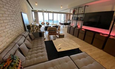 VENDO DEPARTAMENTO DE LUJO COMPLETAMENTE AMUEBLADO EN RESIDENCIAL AVIVIA.