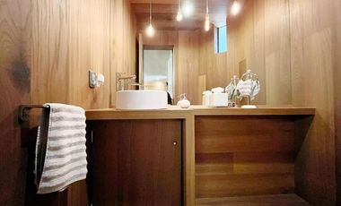 VENTA CASA AMUEBLADA BOSQUES DE LAS LOMAS