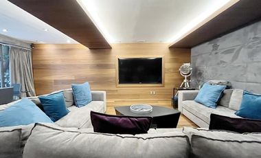 VENTA CASA AMUEBLADA BOSQUES DE LAS LOMAS