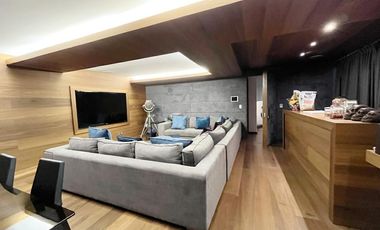 VENTA CASA AMUEBLADA BOSQUES DE LAS LOMAS