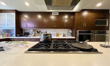 VENTA CASA AMUEBLADA BOSQUES DE LAS LOMAS