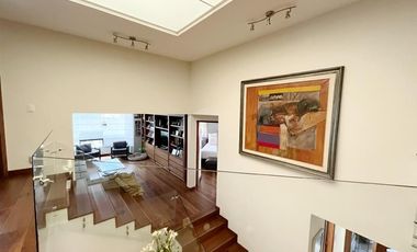 VENTA CASA AMUEBLADA BOSQUES DE LAS LOMAS