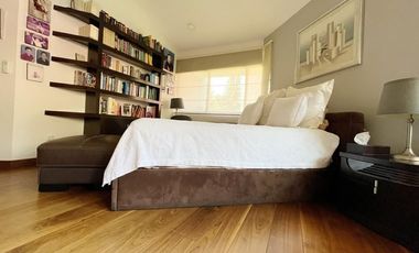 VENTA CASA AMUEBLADA BOSQUES DE LAS LOMAS