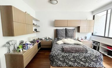 VENTA CASA AMUEBLADA BOSQUES DE LAS LOMAS