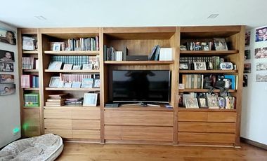 VENTA CASA AMUEBLADA BOSQUES DE LAS LOMAS