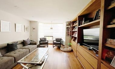 VENTA CASA AMUEBLADA BOSQUES DE LAS LOMAS