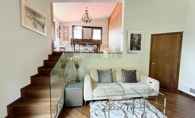 VENTA CASA AMUEBLADA BOSQUES DE LAS LOMAS