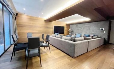 VENTA CASA AMUEBLADA BOSQUES DE LAS LOMAS