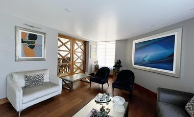 VENTA CASA AMUEBLADA BOSQUES DE LAS LOMAS