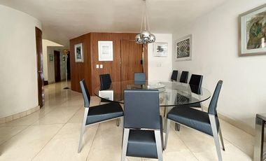 VENTA CASA AMUEBLADA BOSQUES DE LAS LOMAS