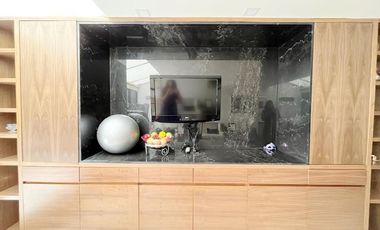 VENTA CASA AMUEBLADA BOSQUES DE LAS LOMAS