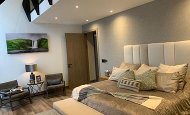 VENDO HERMOSA CASA AMUEBLADA DE SUPER LUJO EN INTERLOMAS