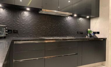 VENDO HERMOSA CASA AMUEBLADA DE SUPER LUJO EN INTERLOMAS