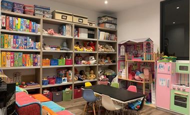 VENDO HERMOSA CASA AMUEBLADA DE SUPER LUJO EN INTERLOMAS