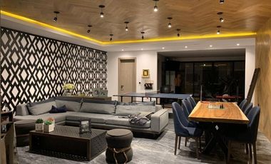 VENDO HERMOSA CASA AMUEBLADA DE SUPER LUJO EN INTERLOMAS