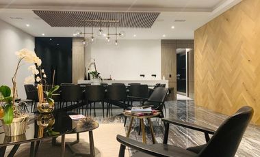 VENDO HERMOSA CASA AMUEBLADA DE SUPER LUJO EN INTERLOMAS