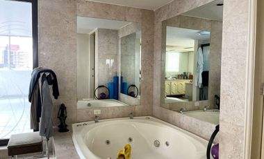 PH EN TECAMACHALCO CON VISTA INCREIBLE