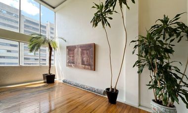 PH EN TECAMACHALCO CON VISTA INCREIBLE