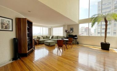 PH EN TECAMACHALCO CON VISTA INCREIBLE