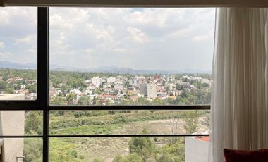 PH EN TECAMACHALCO CON VISTA INCREIBLE