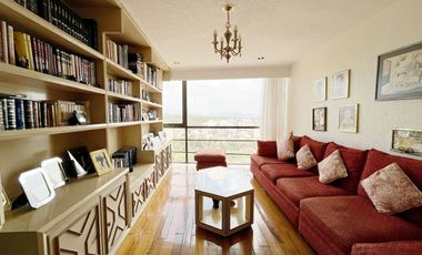 PH EN TECAMACHALCO CON VISTA INCREIBLE