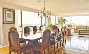 PH EN TECAMACHALCO CON VISTA INCREIBLE