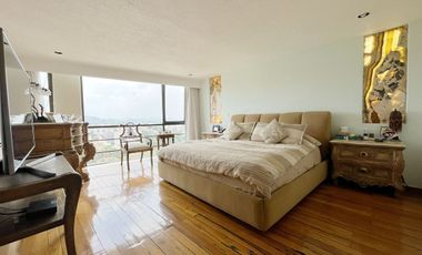 PH EN TECAMACHALCO CON VISTA INCREIBLE