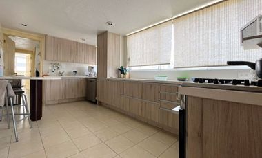 PH EN TECAMACHALCO CON VISTA INCREIBLE