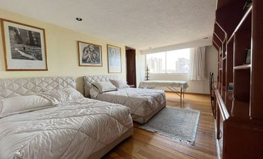 PH EN TECAMACHALCO CON VISTA INCREIBLE