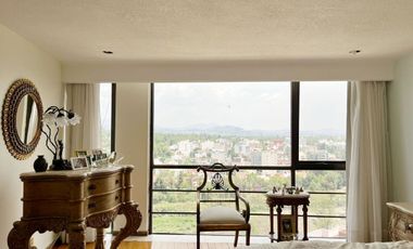 PH EN TECAMACHALCO CON VISTA INCREIBLE