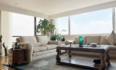 PH EN TECAMACHALCO CON VISTA INCREIBLE