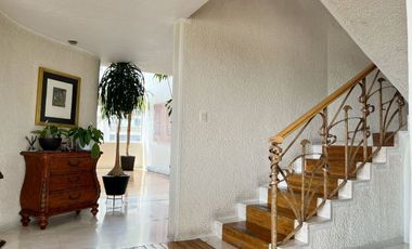 PH EN TECAMACHALCO CON VISTA INCREIBLE